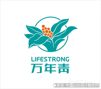 万年青医药企业logo欣赏