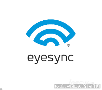 EyeSync科技公司logo设计欣赏