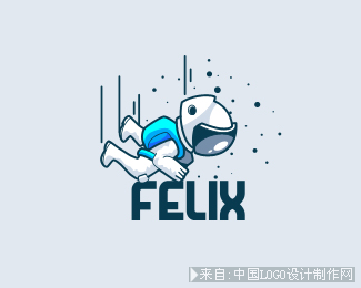 FELIX冒险队logo设计欣赏