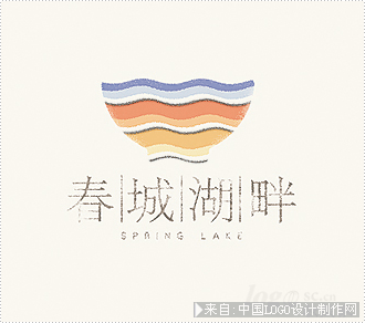 春城湖畔房产logo欣赏