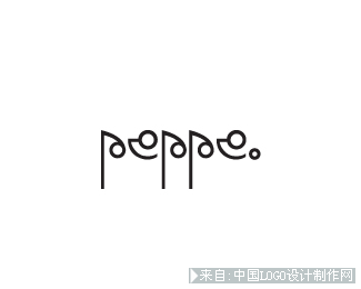 销售行业字母logo设计欣赏