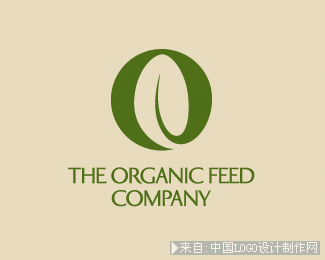 有机饲料logo设计欣赏