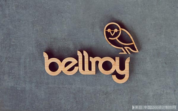 Bellroy的LOGO设计作品