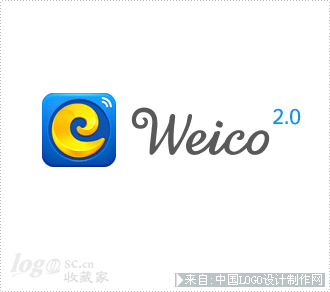 weico网站网络logo欣赏