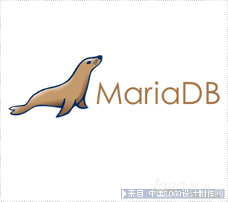 MariaDB网站网络logo设计欣赏