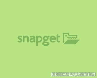 SnapGet的建议logo设计欣赏