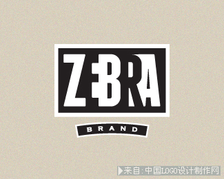 Zebra品牌logo设计欣赏