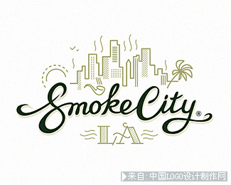 烟草雪茄logo设计欣赏