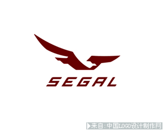 Segal服饰logo设计欣赏