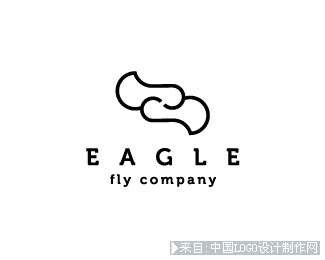 鹰扬logo设计欣赏