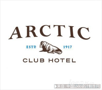 Arctic Club Hotel酒店酒店餐饮标志欣赏