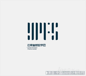 云南省财政学会教育咨询logo设计欣赏
