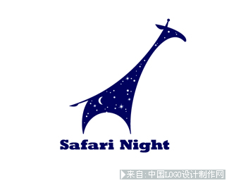 夜logo设计欣赏