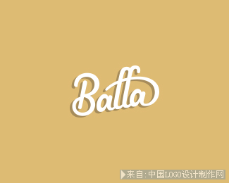 字体博客logo设计欣赏