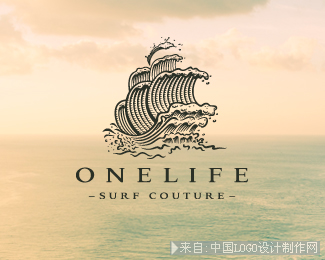 OneLife标志设计欣赏