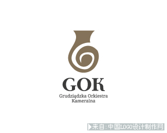 GOK陶器标志设计欣赏