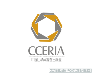 中国总裁联盟机构组织logo欣赏