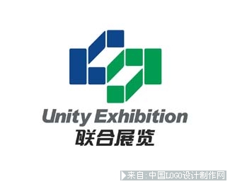 联合展览机构组织logo欣赏