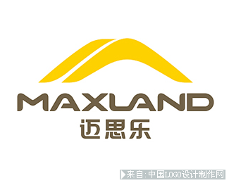 迈思乐-MAXLAND logo