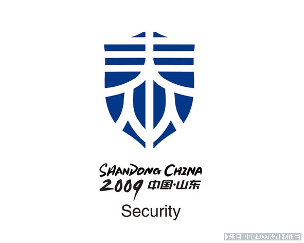 第十一届全国运动会安保logo设计