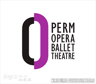 彼尔姆歌剧和芭蕾舞剧院展馆公园logo欣赏