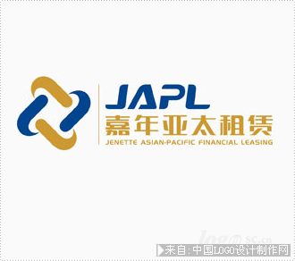 北京嘉年亚太租赁商业服务logo欣赏