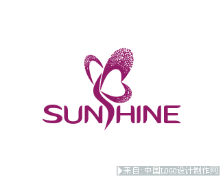 sunshine服饰珠宝标志欣赏