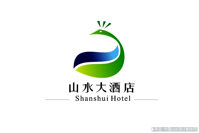 内蒙古 山水大酒店 * 酒店旅游商标欣赏