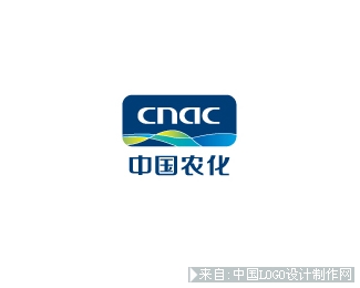 中国化工农化总公司商标设计欣赏