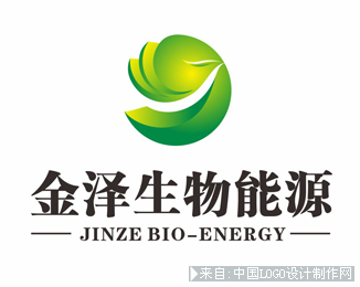 东莞金泽生物能源能源化工logo欣赏