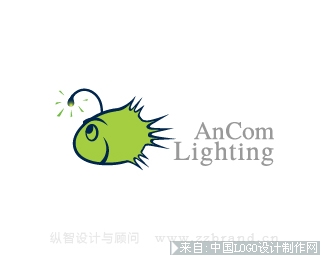 台湾安康照明能源化工标志欣赏