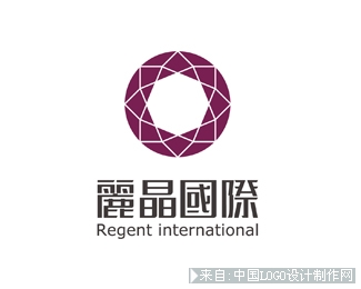 丽晶国际酒店管理有限公司logo欣赏