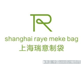 瑞意制袋logo设计欣赏