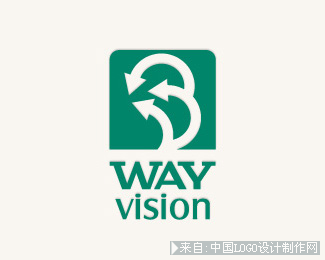 Way Vision标志欣赏