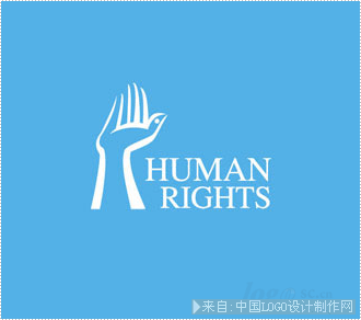 human rights 人权标志欣赏