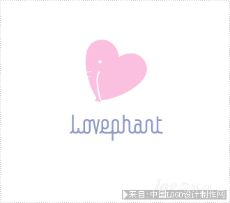 Lovephantlogo欣赏