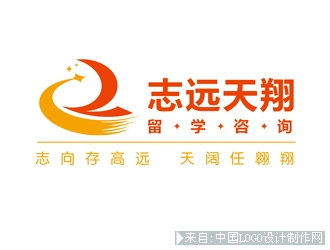 志远天翔logo设计设计欣赏