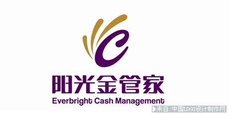 中国光大银行-阳光金管家金融财经商标欣赏