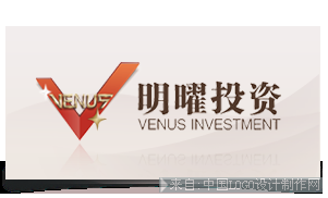 明曜投资深圳金融财经logo设计欣赏