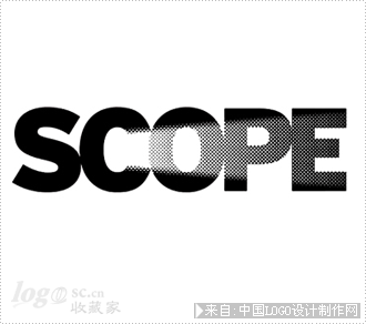 SCOPE机械设备 标志欣赏