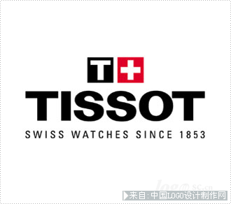 tissot 天梭手表机械设备 标志欣赏