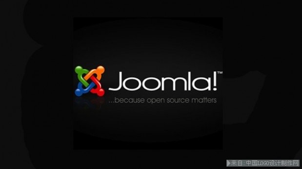 内容管理系统joomla标志欣赏