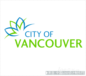 温哥华城市文化logo欣赏
