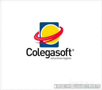 Colegasoft软件图标logo欣赏