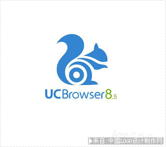 UC浏览器软件图标商标设计欣赏