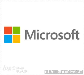 2012微软新LOGO软件图标logo设计欣赏