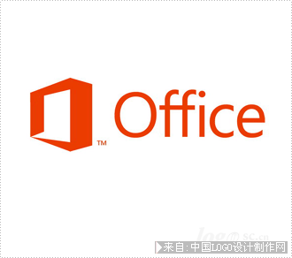 微软新版Office软件图标logo欣赏