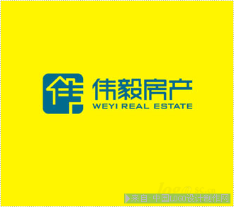 重庆伟毅房产房产logo欣赏