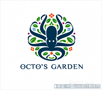 Octos展馆标志欣赏