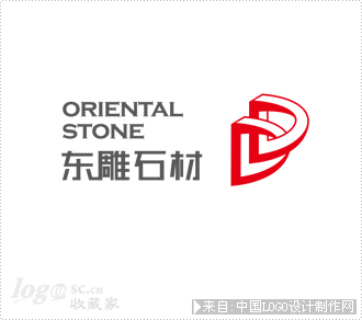 东雕石材居家装饰logo欣赏